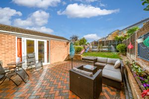 REAR GARDEN- click for photo gallery